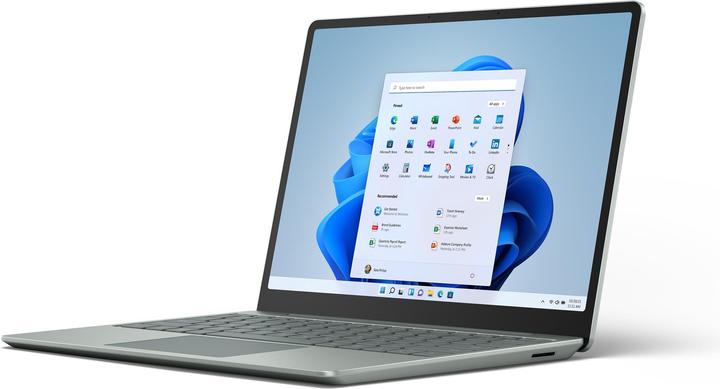 Immagine prodotto Microsoft Surface Laptop Go 2 (12.40", Intel Core i5-1135G7, 8 GB, 256 GB)