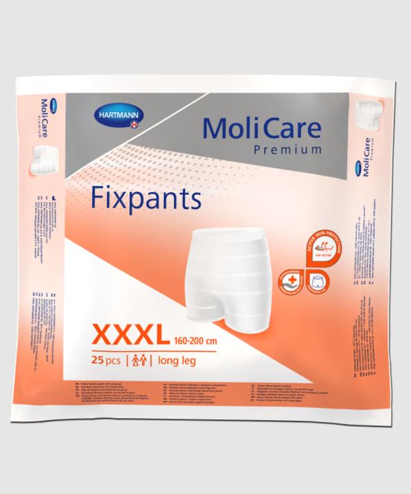 Actual product image MoliCare Premium Fixpants longleg XXXL (25 x, Large plus)