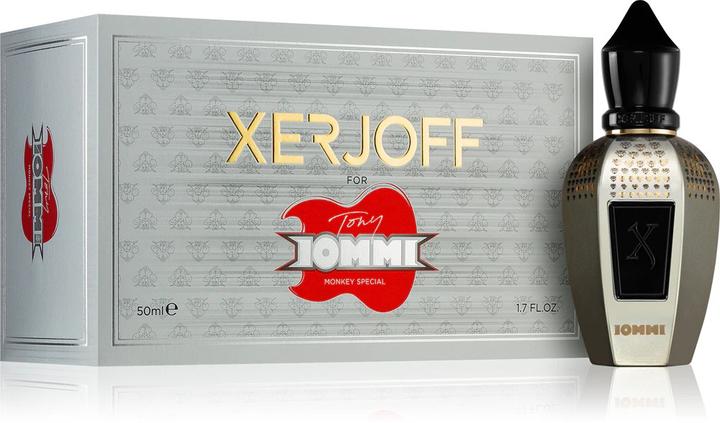 Immagine prodotto XerJoff Tony Iommi 2ml Eau de Parfum Probe Sample (Eau de parfum)