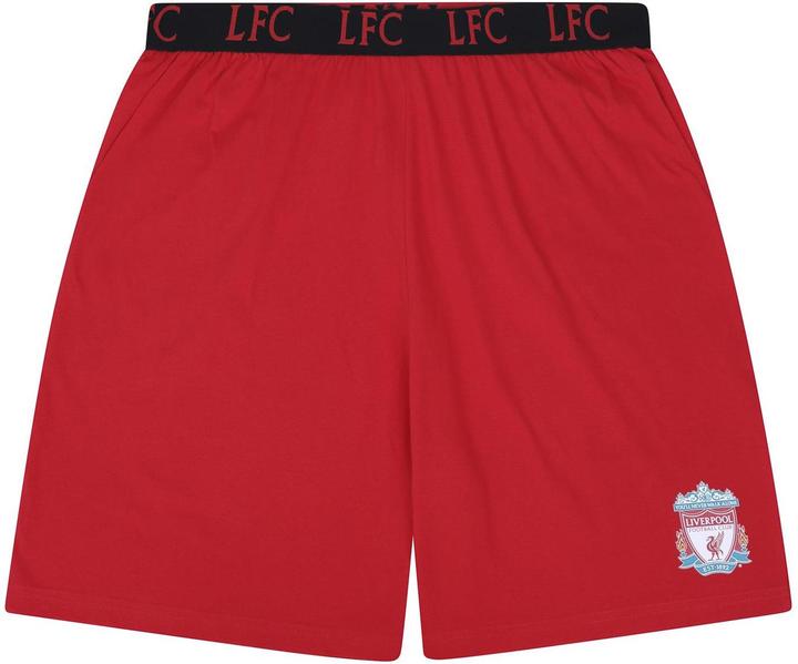 Produktbild Score Draw Schlafanzug mit Shorts (L)