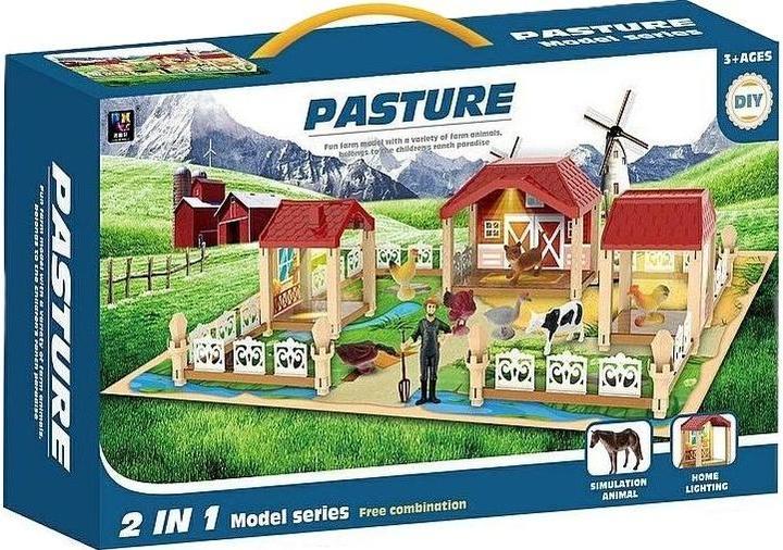 Actual product image No Name Farm + accessories