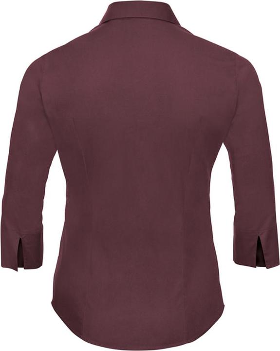 Immagine prodotto Russell Camicia AderenteElasticizzato Manica a 3/4 Donna (M)