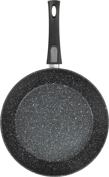 Actual product image Resto DEEP FRYING PAN D28 H7,7CM (28 cm, Frying pan, Aluminium)