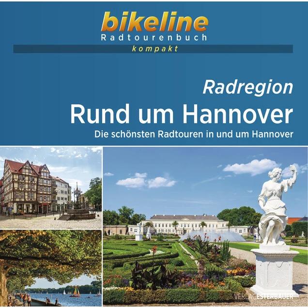 Rund um Hannover, Ratgeber von Esterbauer Verlag
