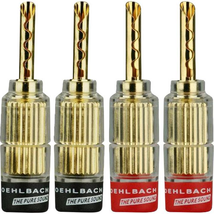 Produktbild Oehlbach Solution Tube - 4er Set