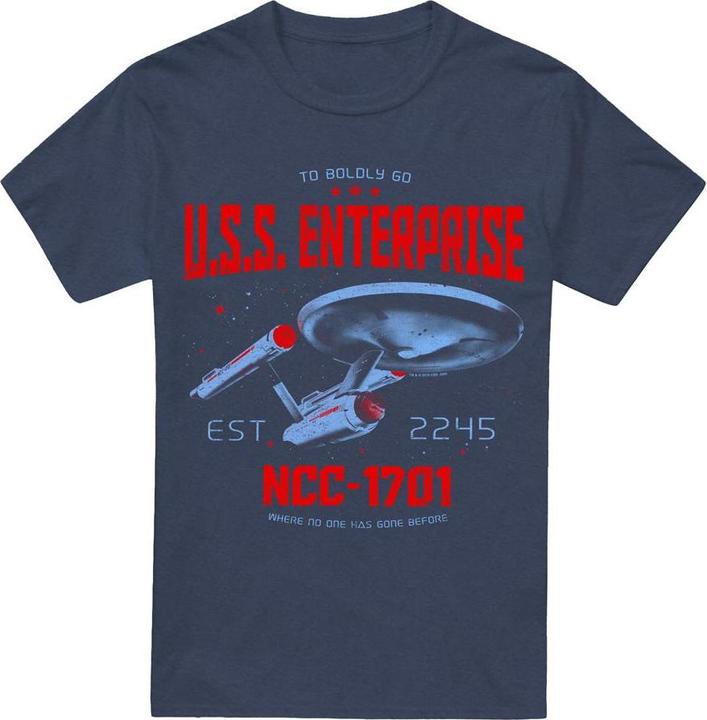 Immagine prodotto Stardate 2245 Maglietta Adulto Unisex (L)