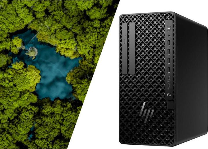 Actual product image HP Z1 Tower G1i Desktop PC (1000 GB, 16 GB, Intel Core Ultra 7 265)