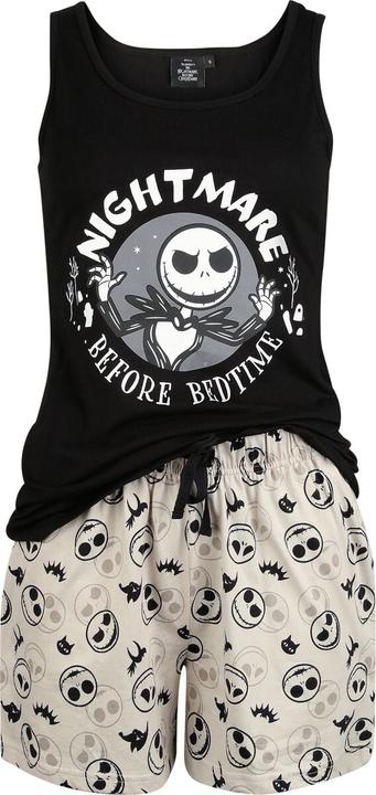 Produktbild The Nightmare Before Christmas Bedtime (M)