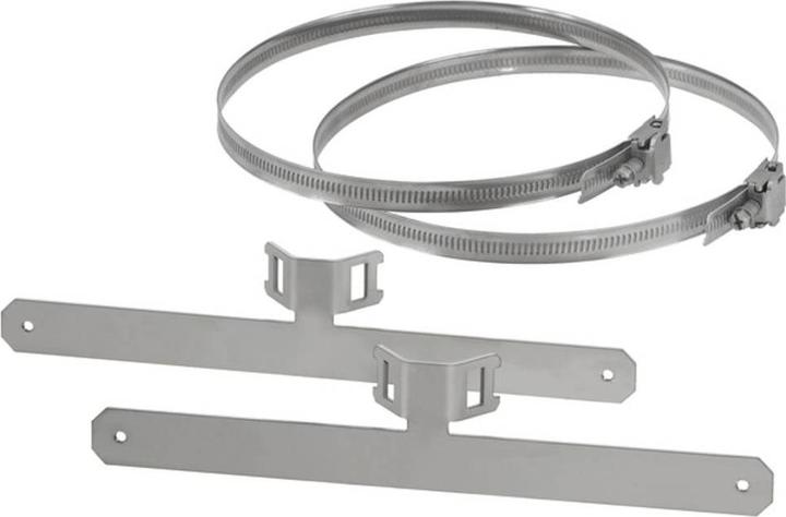 Hensel Montageset KV MB 12 Rohr- und Mastbefestigung (Wandhalterung)