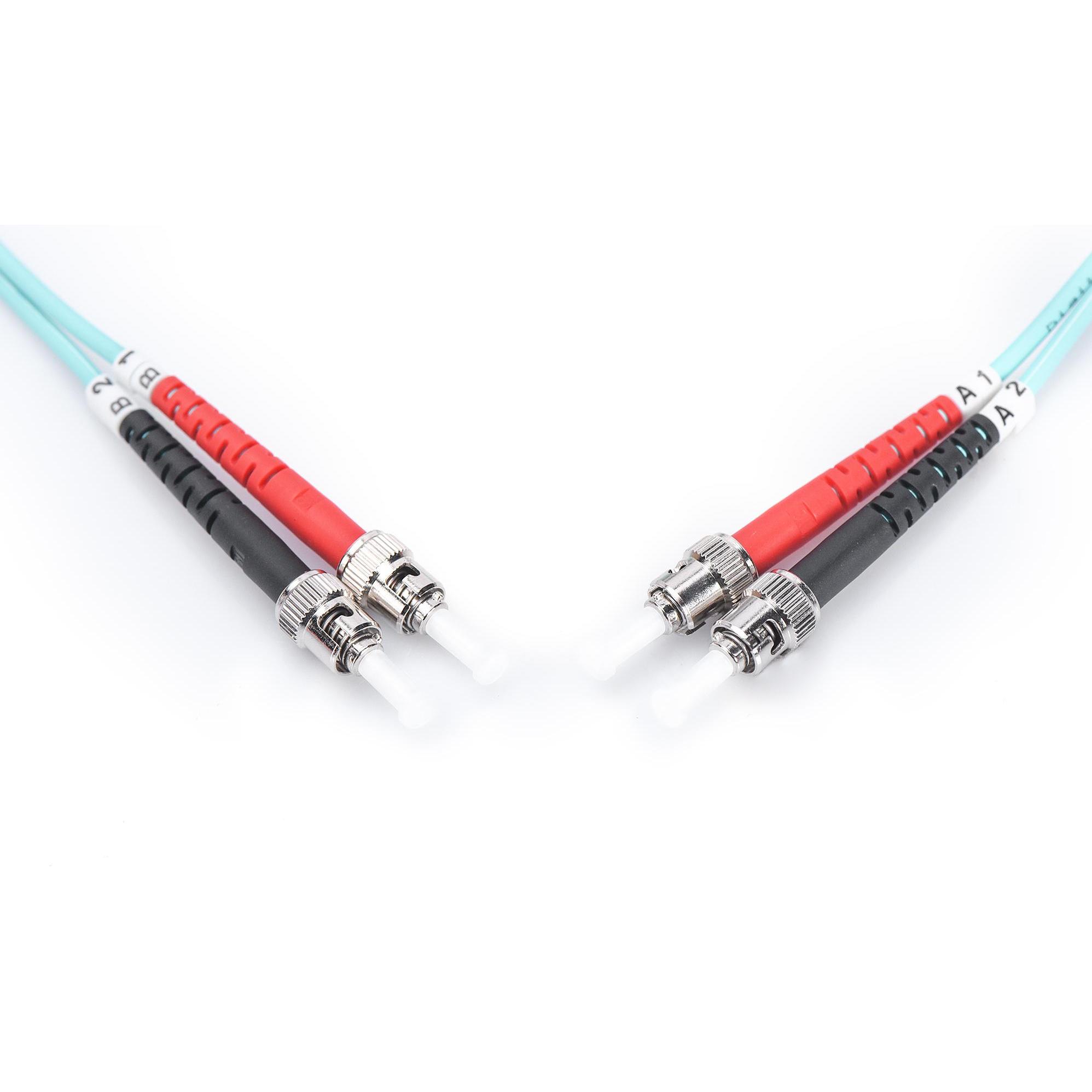 Digitus LWL-KabelT (CAT6, 2 m), Netzwerkkabel