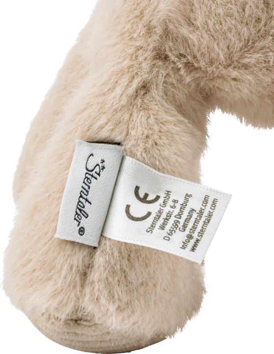 Actual product image Sterntaler 3002426 Cuddly toy, multicoloured (21 cm)