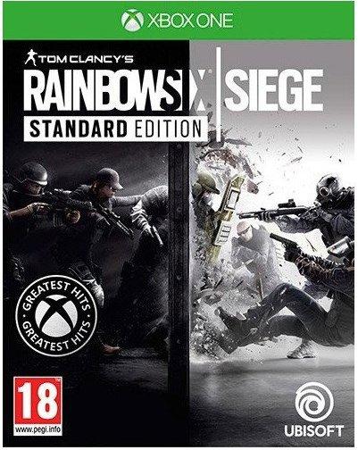 Image du produit Ubisoft Rainbow Six Siege Greatest Hits 1 Standard Anglais Xbox One (Xbox One S, EN)