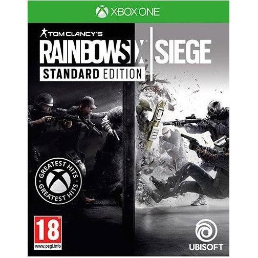 Ubisoft, Rainbow Six Siege Greatest Hits 1 Standard Inglese Xbox One