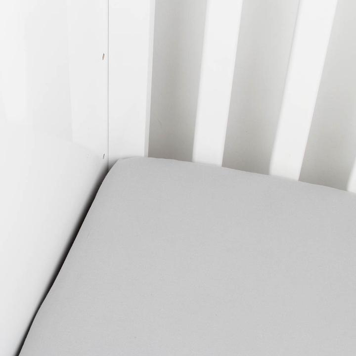 Actual product image Schlummersack Fitted Cot Sheets - 70 x 140cm - 2 pack