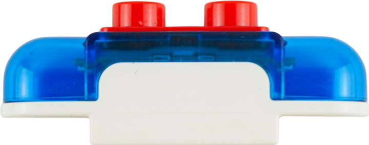 Immagine prodotto LEGO Polizia a luce blu lampeggiante (10902)