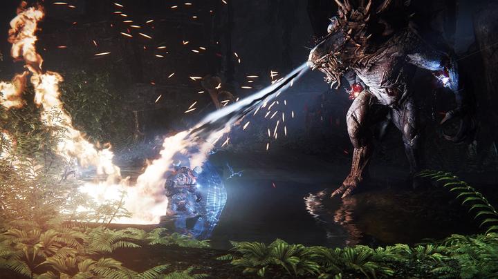 Actual product image 2K Games Microsoft Evolve, Xbox One Standard (Xbox One S, EN)