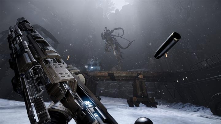 Actual product image 2K Games Microsoft Evolve, Xbox One Standard (Xbox One S, EN)