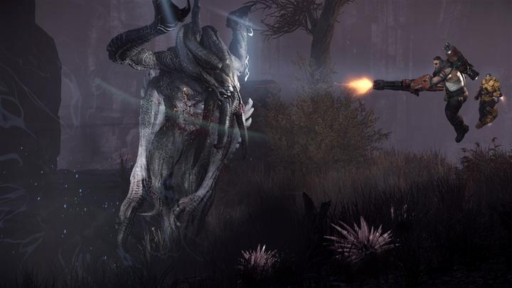 Actual product image 2K Games Microsoft Evolve, Xbox One Standard (Xbox One S, EN)