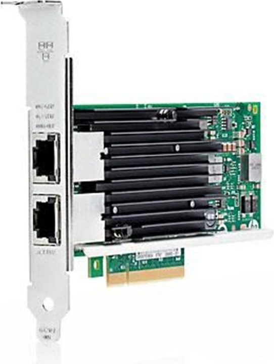 Produktbild HP Ethernet 10Gb 2P 561T Adptr Low Profile **Überholt** (PCIe)