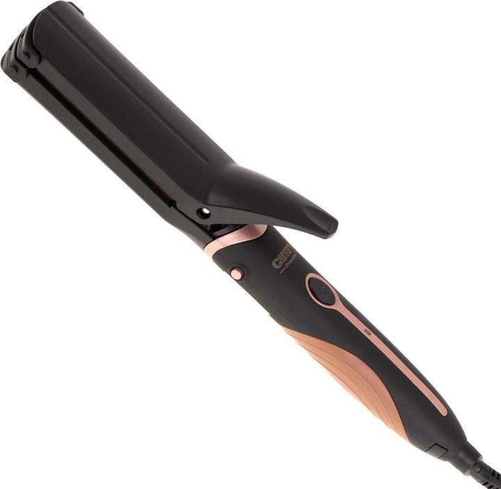 Productafbeelding Camry Haarstyler CR 2024 1200 W, Zwart / Roségoud (32 mm, 19 mm)