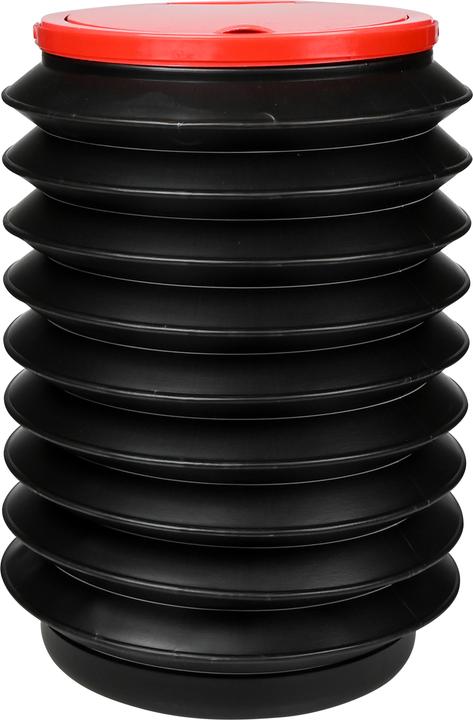 Actual product image Benson Trash can foldable