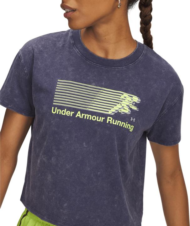 Produktbild Under Armour Run Graphic Ss 2 (M)