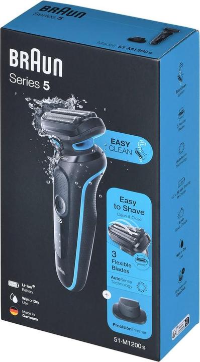 Immagine prodotto Braun Serie 5