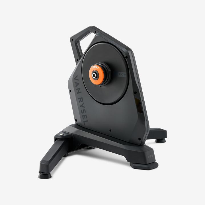 Image du produit Van rysel Home trainer RCR connecté avec "Zwift Cog and Click"
