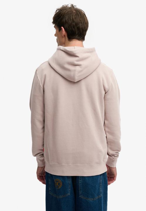 Produktbild Superdry Micro Logo Hood - Hoodie - Herren (M)