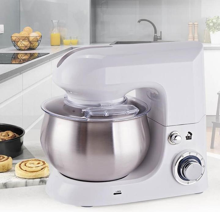 Image du produit Maestro Mikser planetarny z misą 5 0l 2000W MR-559 (2000 W, 5 l)