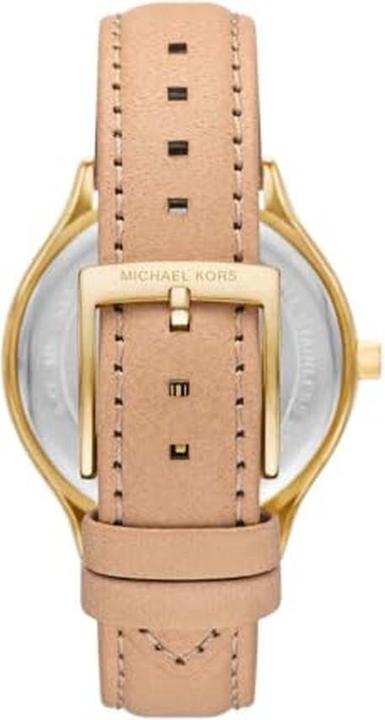 Produktbild Michael Kors Damenuhr SLIM RUNWAY (Analoguhr, 38 mm)