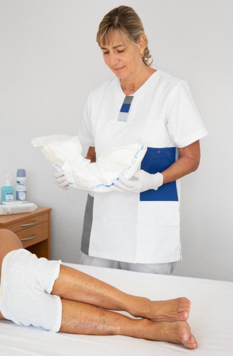 Actual product image MoliCare Form extra plus incontinence pad (30 x, Large plus)