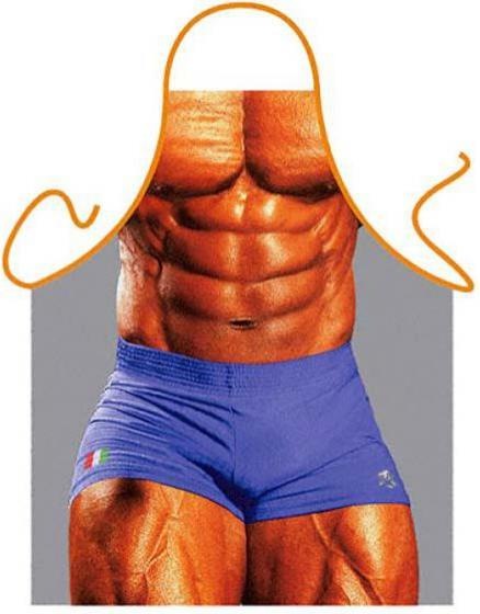 Produktbild TOP Bodybuilder Macho