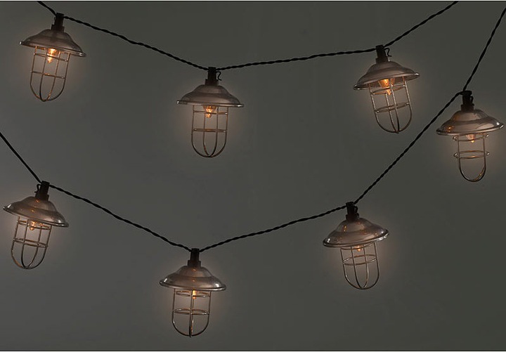 Produktbild Lunartec Solar-LED-Lichterkette (1.60 m)