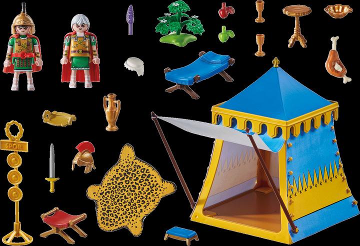 Image du produit Playmobil La tente des légionnaires (71015, Playmobil Astérix)