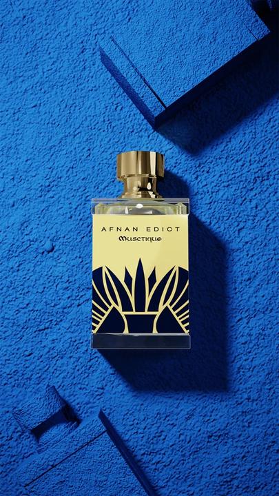 Immagine prodotto Afnan Edict Musctique (Extrait de parfum, 80 ml)