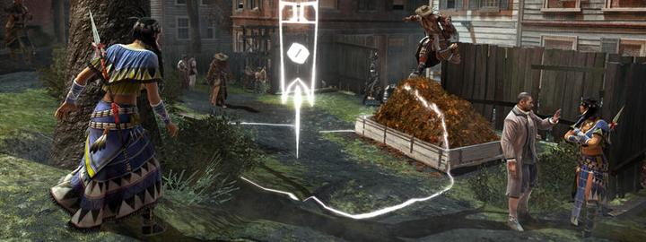 Immagine prodotto Ubisoft Assassin's Creed III (3) (Wii U, DE)