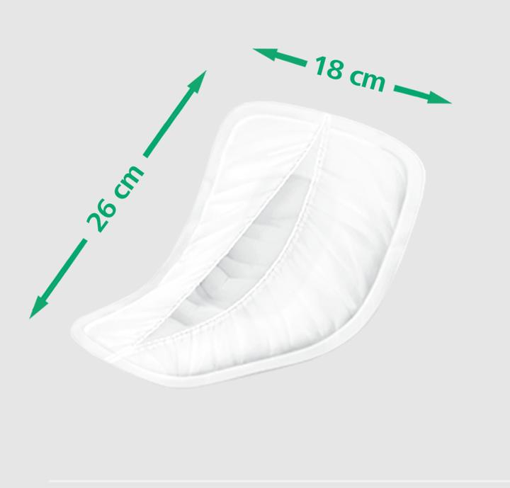 Actual product image MoliCare Men Pad 3 incontinence pad (14 x)