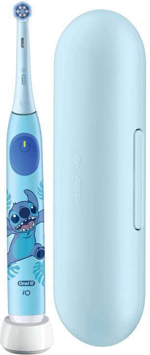 Actual product image Oral-B iO Kids Stitch Elektrische Zahnbürste