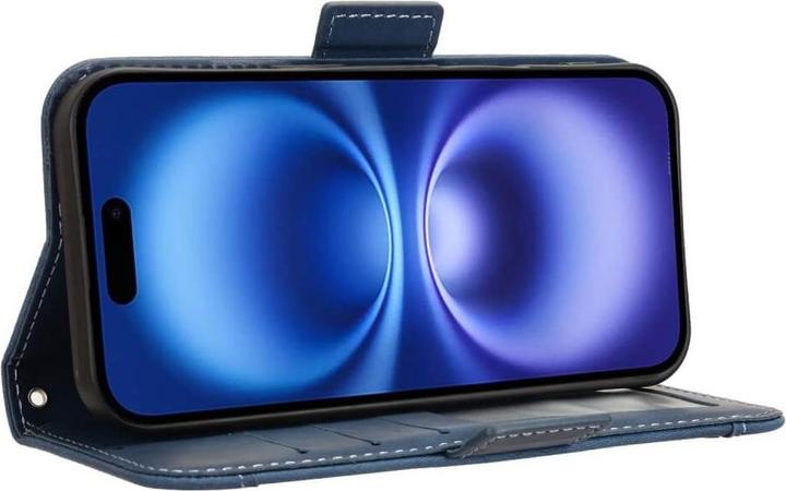 Image du produit Cover-Discount iPhone 16 - Étui avec de nombreuses poches pour cartes (Apple iPhone 16)