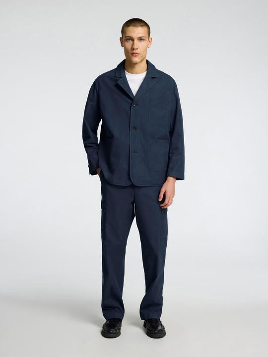 Produktbild Selected Hybrid Baumwoll Blazer (XL)