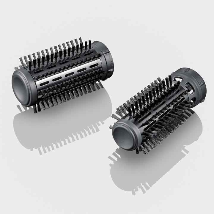 Actual product image Severin SEV Warmluftbürste anthrazit