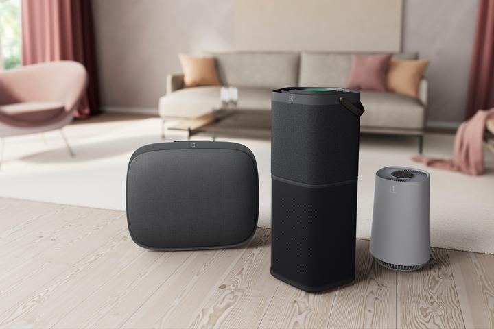 Actual product image Electrolux PA91-404DG - Pure A9 air purifier (92 m²)