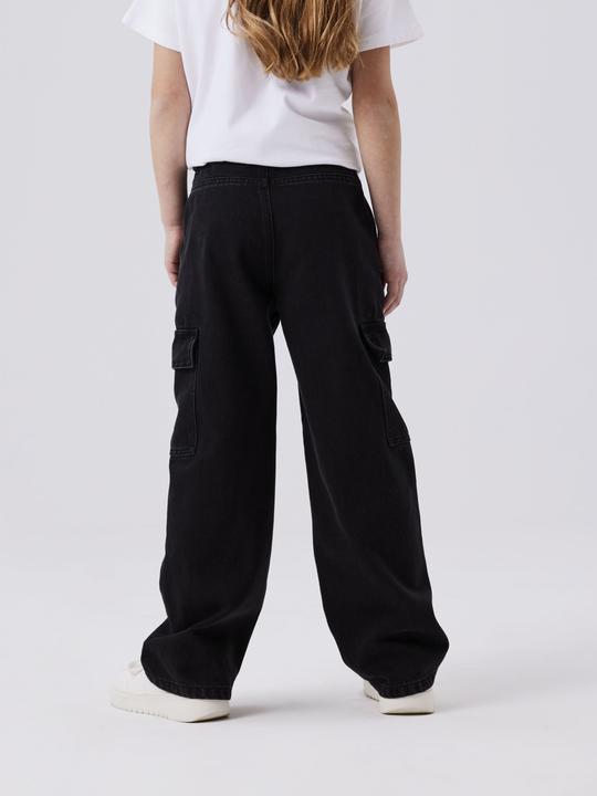 Actual product image Name it Wide fit cargo jeans (152)