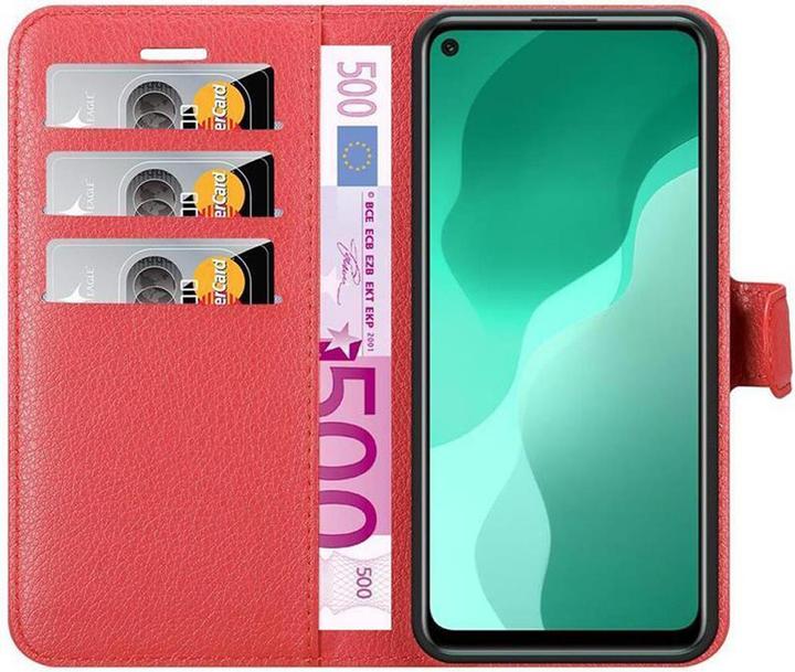 Image du produit Cadorabo Book avec fonction stand Cover (Huawei Nova 7 SE)