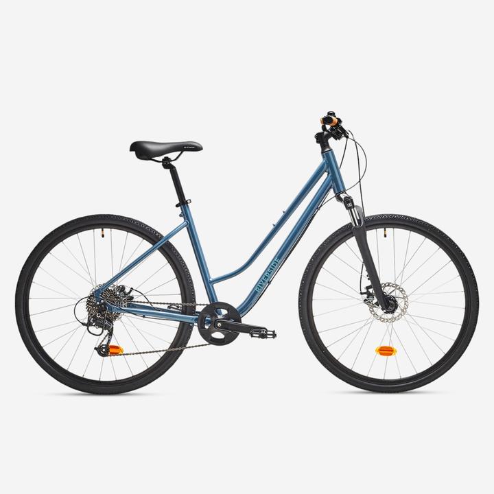 Produktbild Riverside Hybrid Velo 28 Zoll Trekkingrad