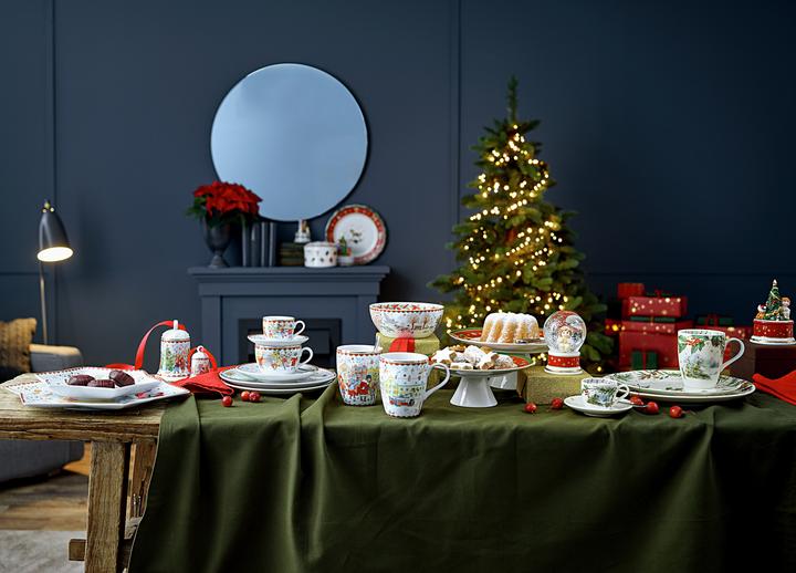 Actual product image Hutschenreuther Christmas bell