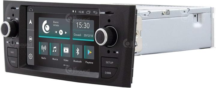 Immagine prodotto JFSound JF-032FLA-XDAB (Apple Carplay, Auto Android)