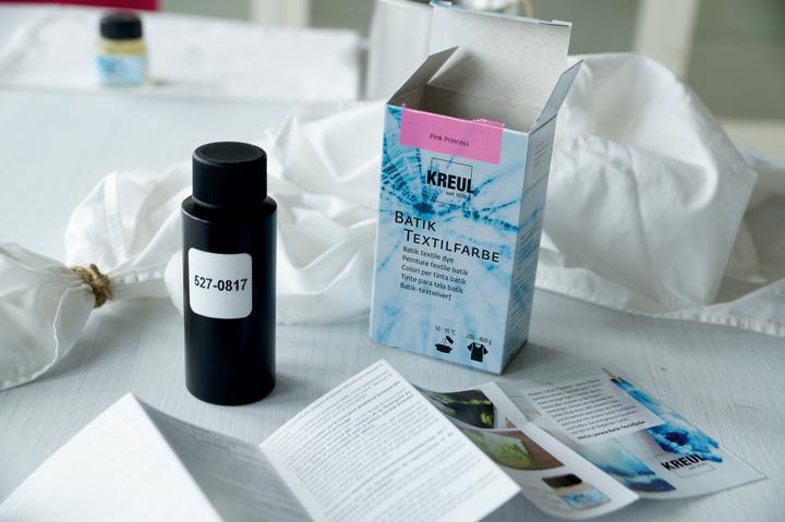 Produktbild Kreul Batik-Textilfarbe