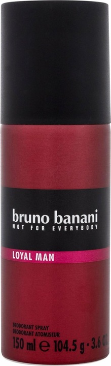 Produktbild Bruno Banani Loyal Man 150 ml (Spray, 150 ml)